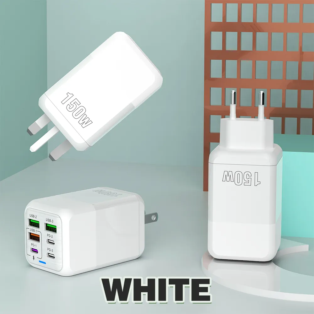 601-3USB+3PD
加重53克
(全协议)