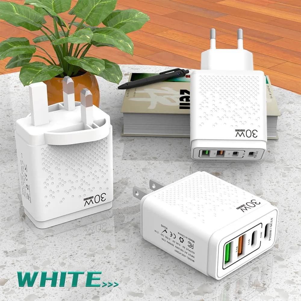 美点-2PD+2USB