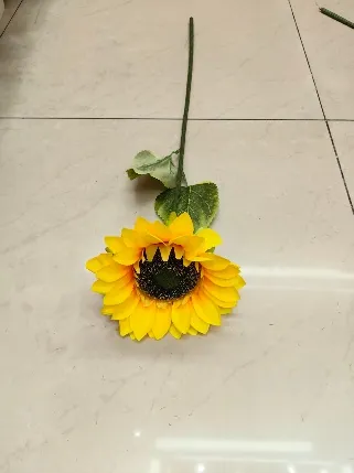 注塑3头向日葵 分装