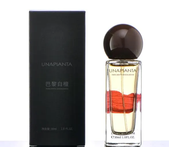 UNA PIANTA尤娜情绪密码系列香水(巴黎白檀)