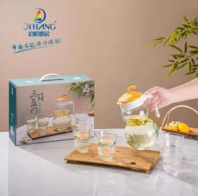 晶棱时光5件套