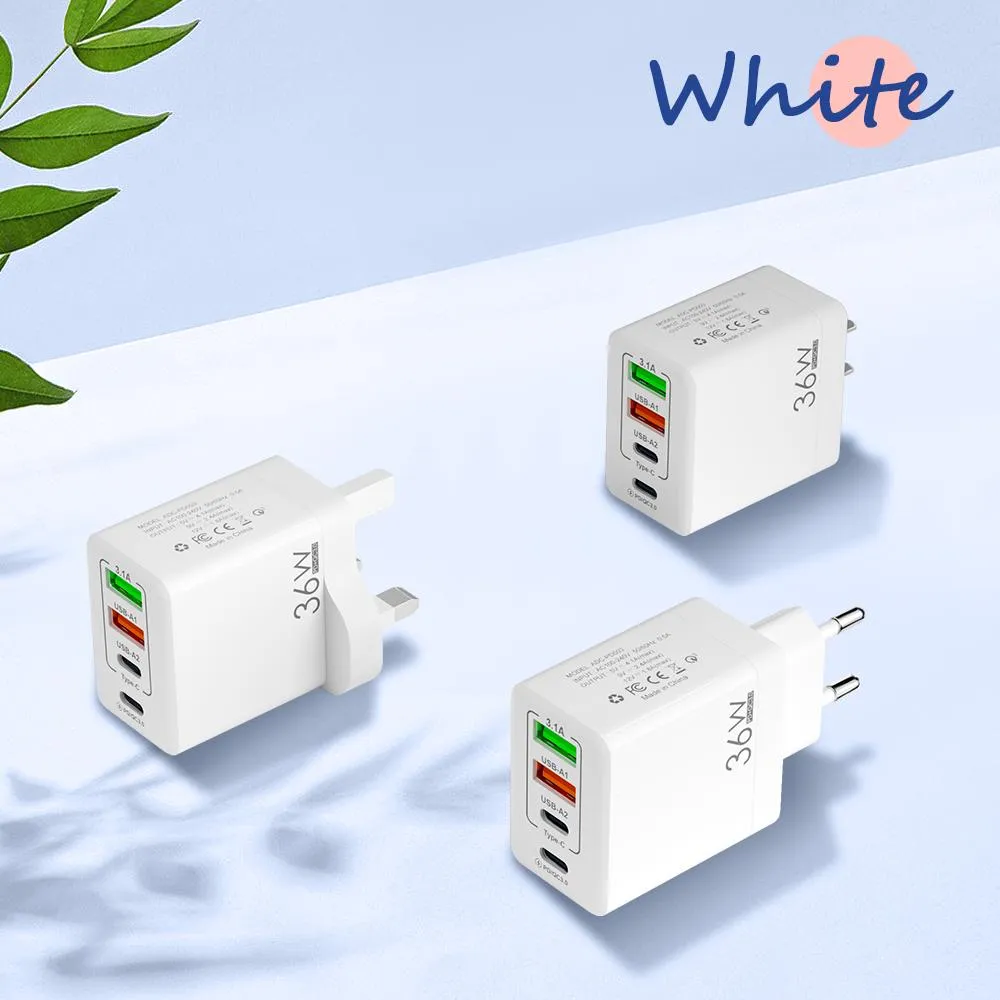 优选2PD+2USB