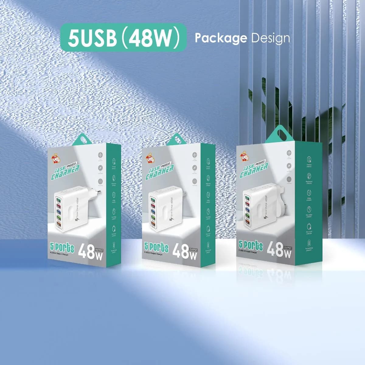 503-5USB