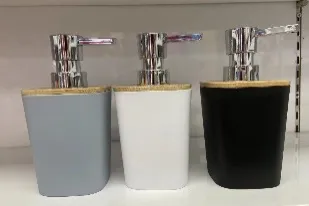 皂液瓶soap DISPENSER