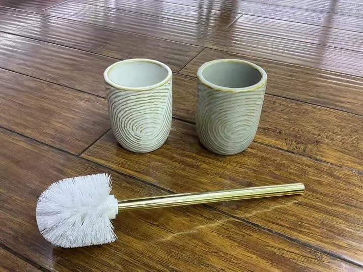 陶瓷卫浴套二
(2 pcs)