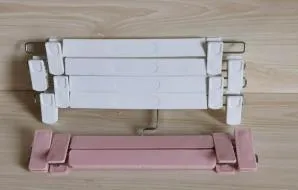 大黑.大白磨砂裤夹32cm