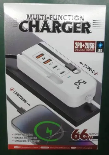 3A上双线长形PD+2U排插