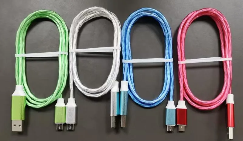 金属编织
TYPE-C to TYPE-C
1M