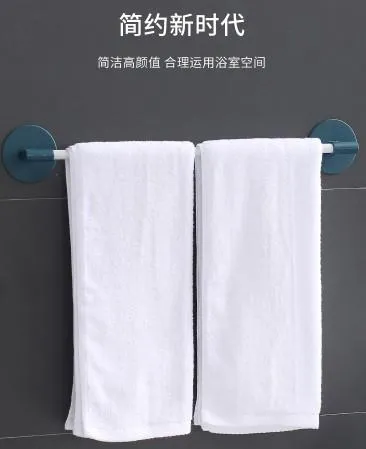 YH6611单杆毛巾架(12mm烤漆管)