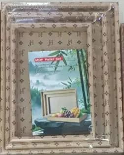 长方形仿LV套三