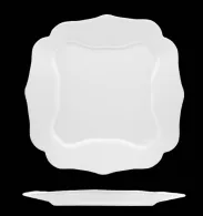 10"Spinning Flat Plate