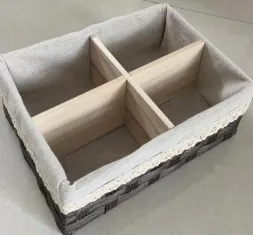 仿藤长方六格