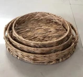 套三卡角浅盘葫芦草