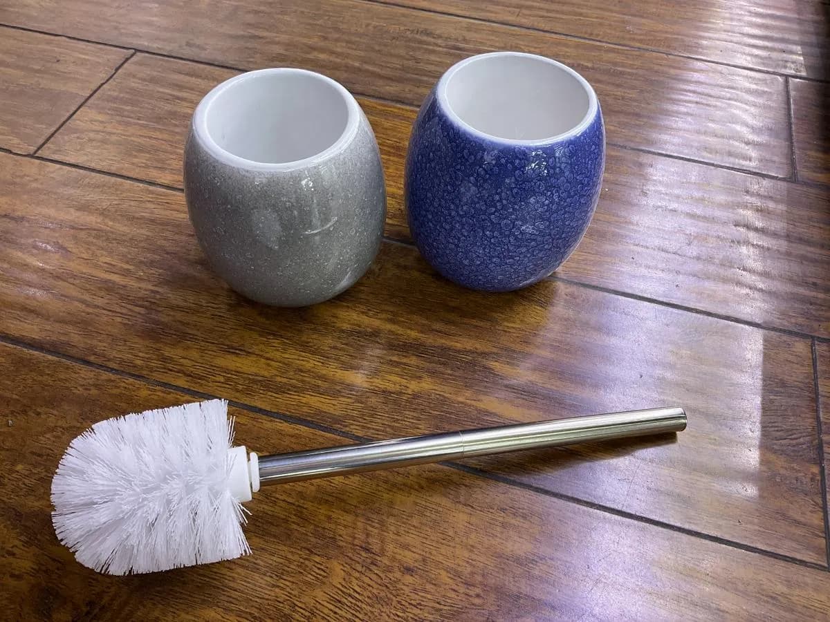 陶瓷马桶刷