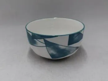 4.5直口碗-碧空如画