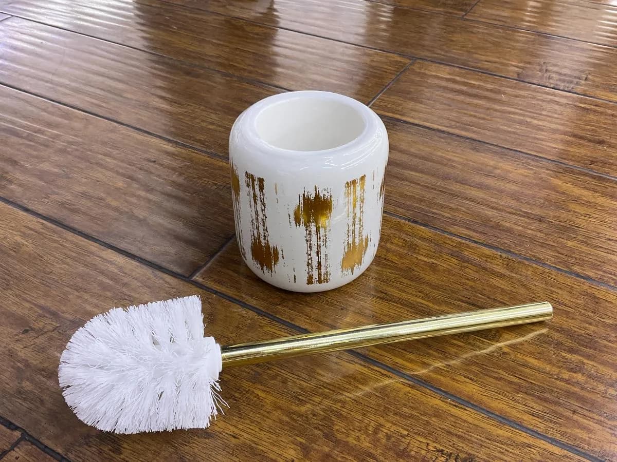 陶瓷卫浴四件套 (4 pcs)