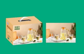 梵蒂保温壶五件套
