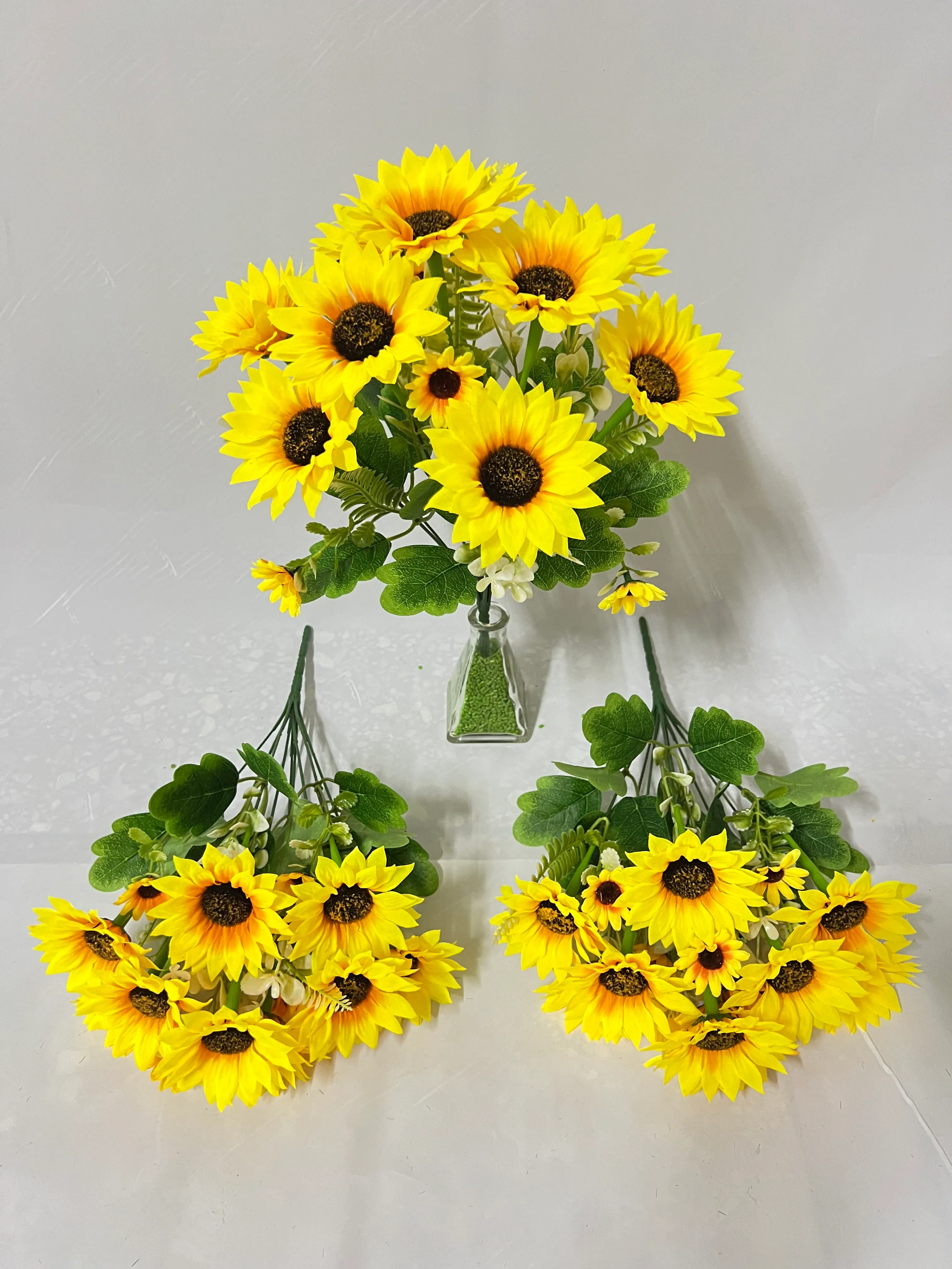 平18头尖边太阳花