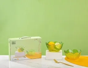 拌趣沙拉杯碗三件套