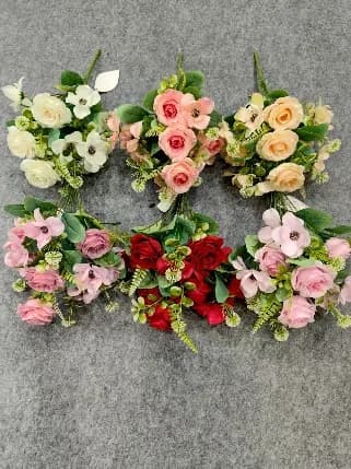 10叉庆吉向日葵