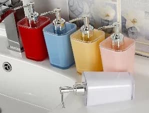 皂液瓶 SOAP DISPENSER