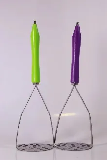 铁钩塑柄土豆压