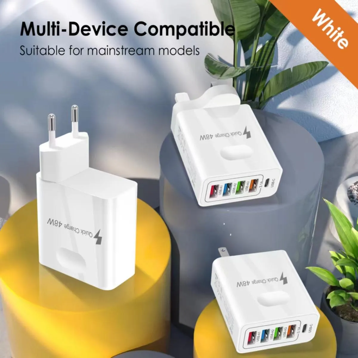 503-4USB+PD