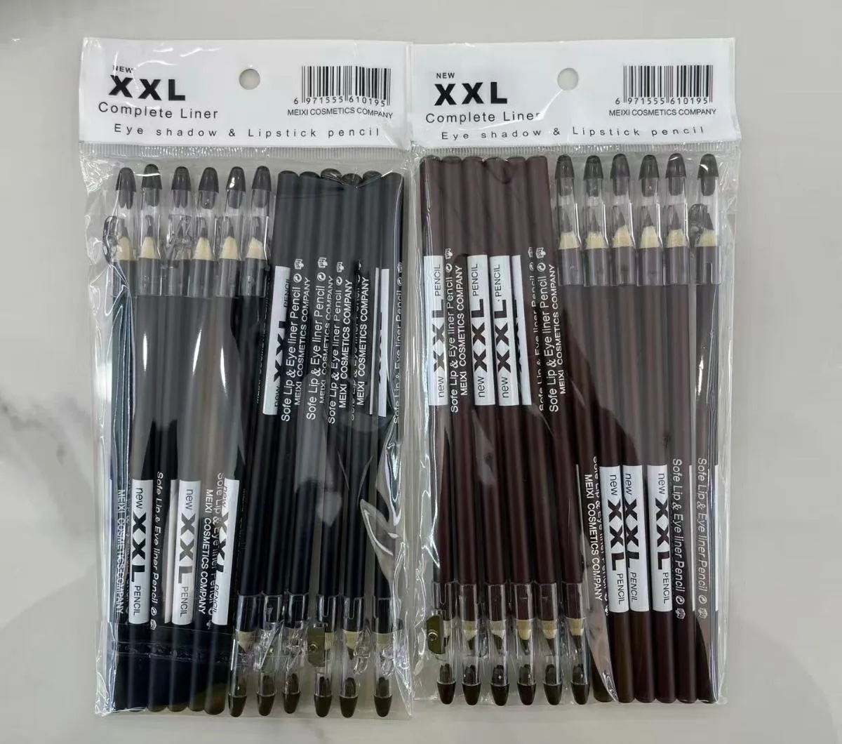 XXL白杆