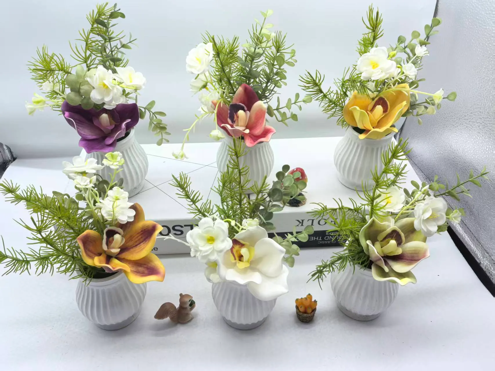 26-26郁金香虫草花