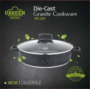 46CM CASSEROLE