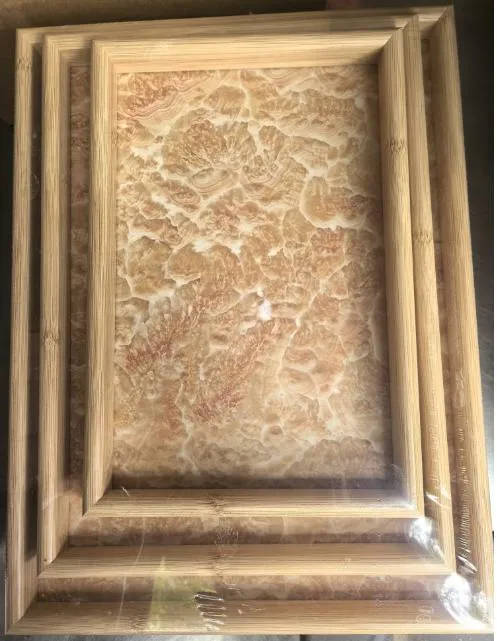 长方形大理石套三