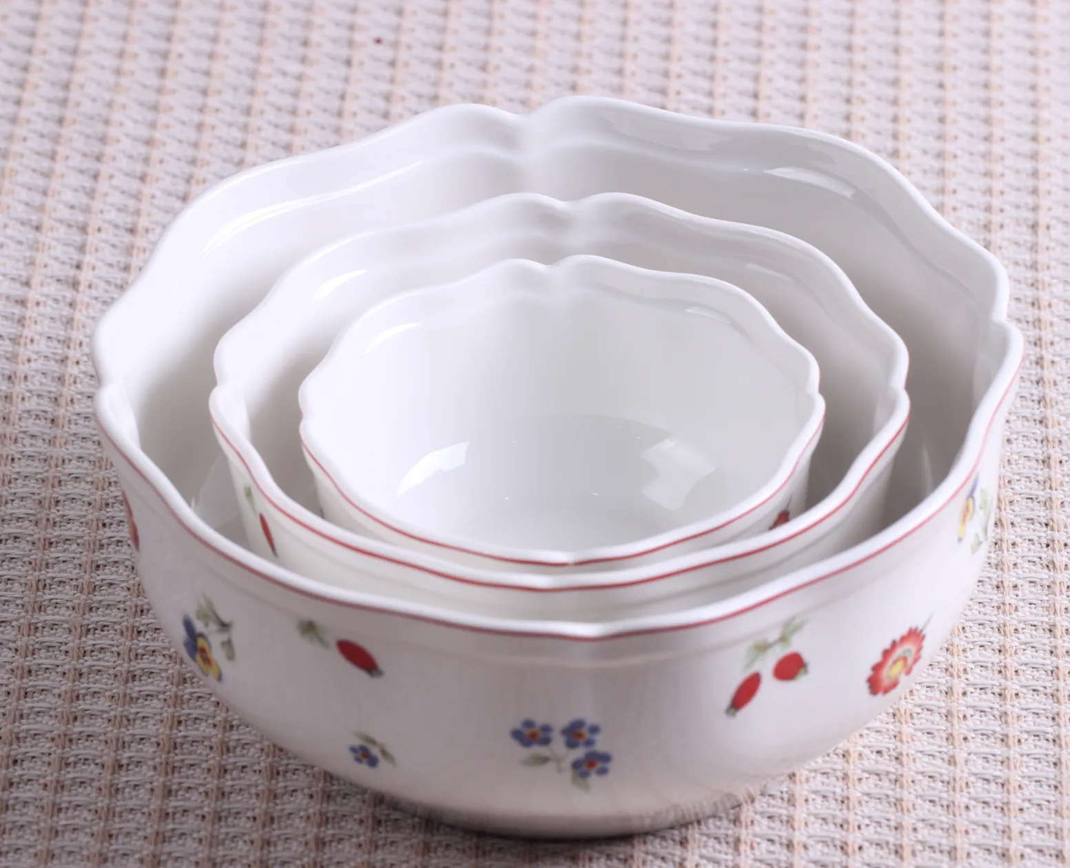 6"bowl