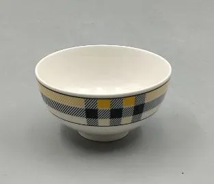 4.5直口碗-绿布艺