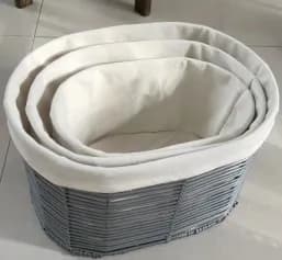 套三PVC空缠椭圆