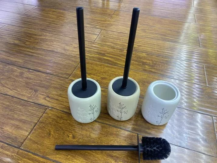 陶瓷卫浴四件套 (4 pcs)