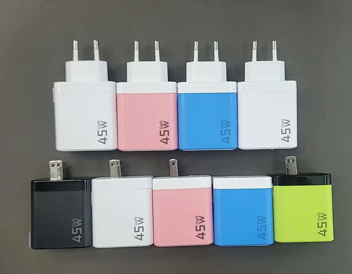 65W
氮化镓
A+C
单伸拉线