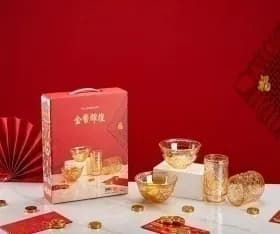 金币辉煌,煲你有钱五件套