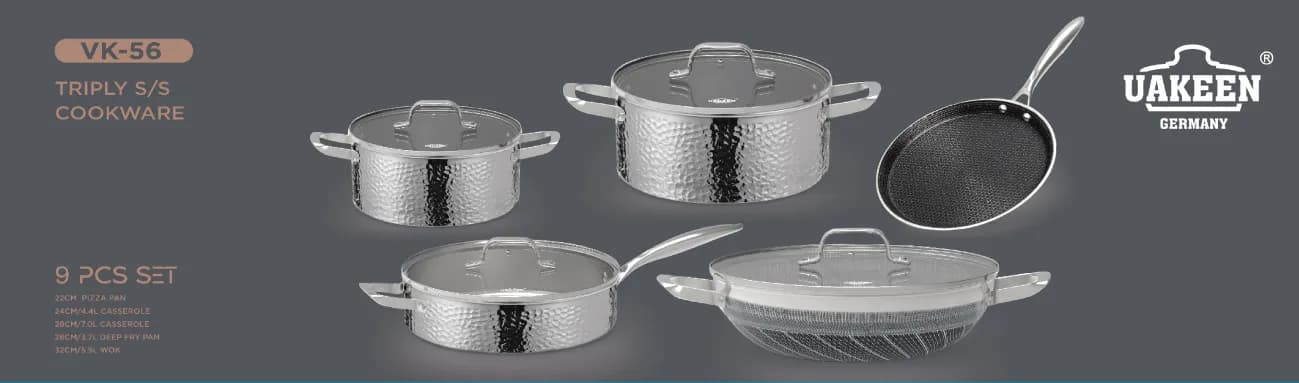 10 PCS SET