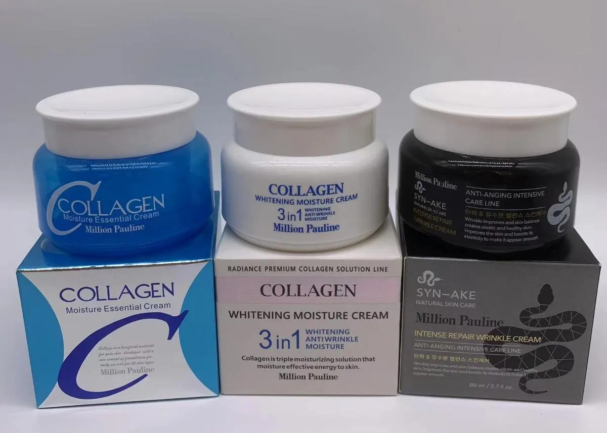 面霜
Face Cream