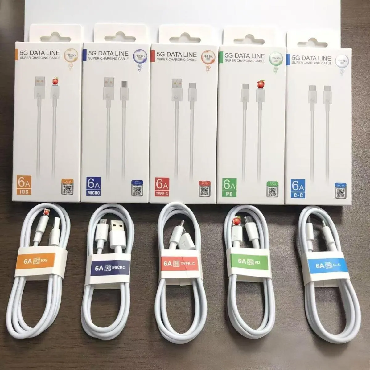 水晶套壳线
1M