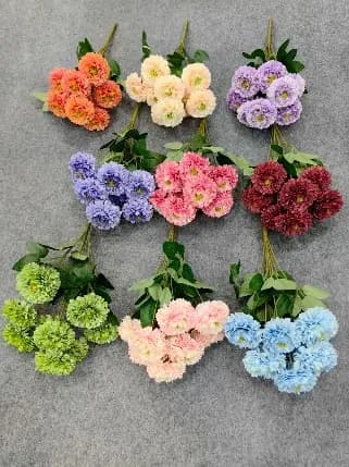 7叉北欧富贵牡丹