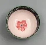 5.5面碗-粉韵花姿