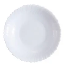 8.5" deep plate
