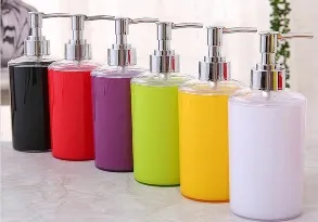 皂液瓶 SOAP DISPENSER