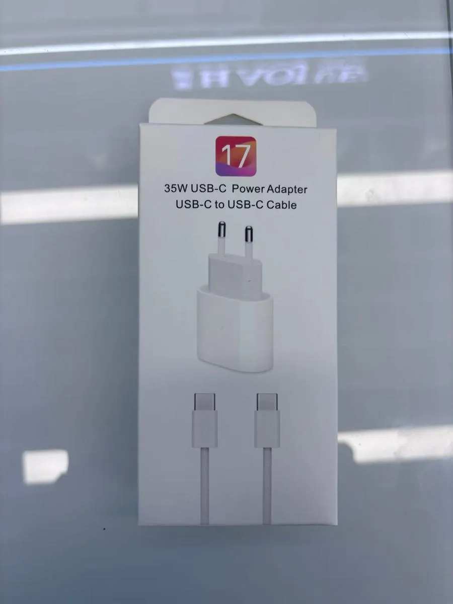 iPhone 17 pro max 充头
(欧规)