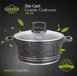 22CM CASSEROLE
