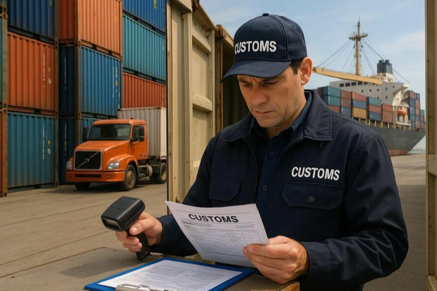 Customs Clearance